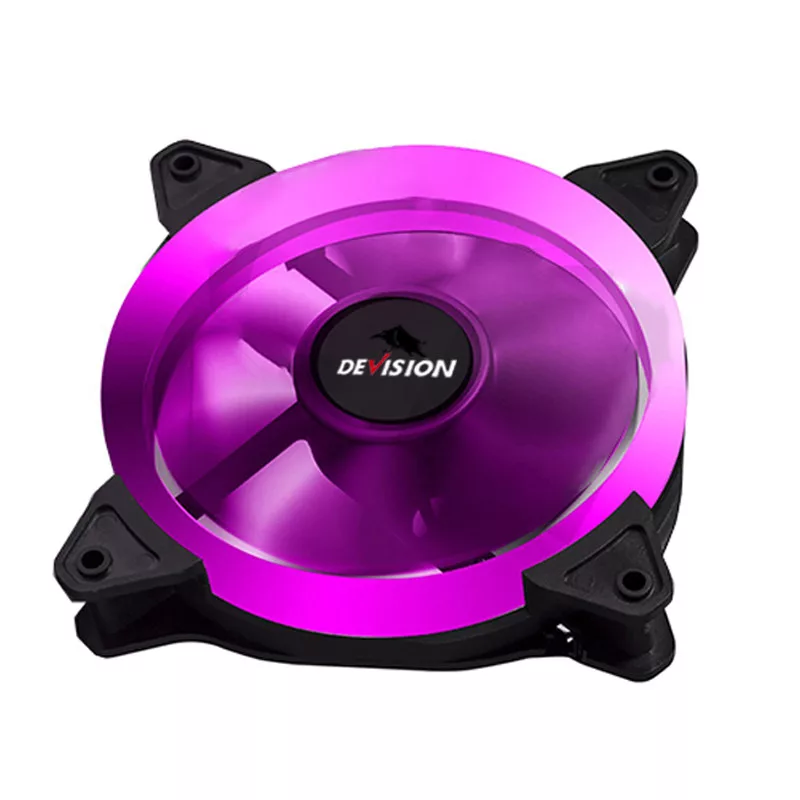 فن کیس دیویژن مدل NIGHT HUNTER EXTRA