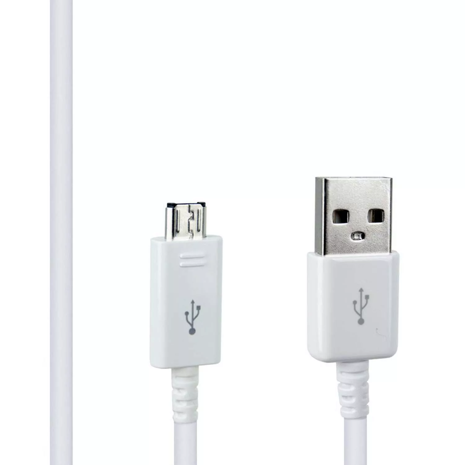 کابل تبدیل USB به Micro USB مدل S6 طول 1 متر