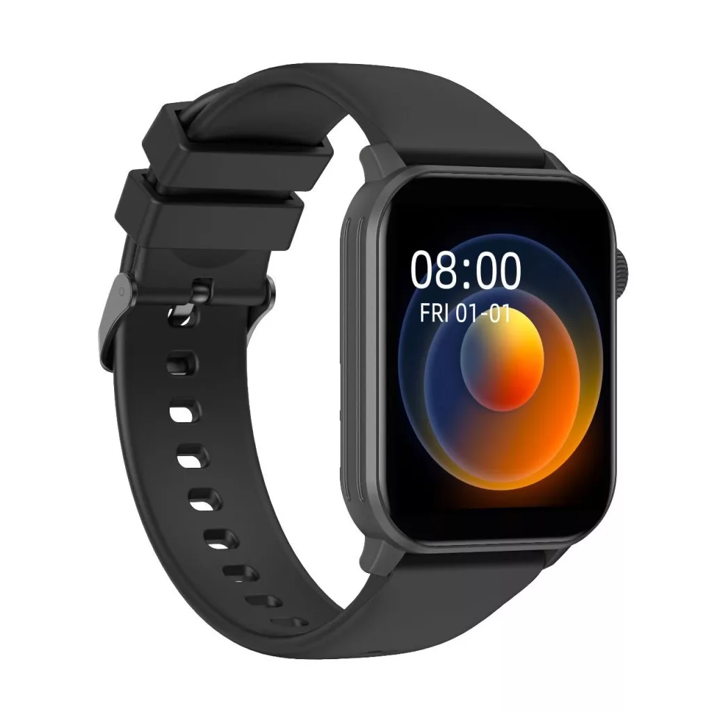 ساعت هوشمند44 میلی متری گرین لاین مدل JNK SMART WATCH   WISE بند سیلیکون