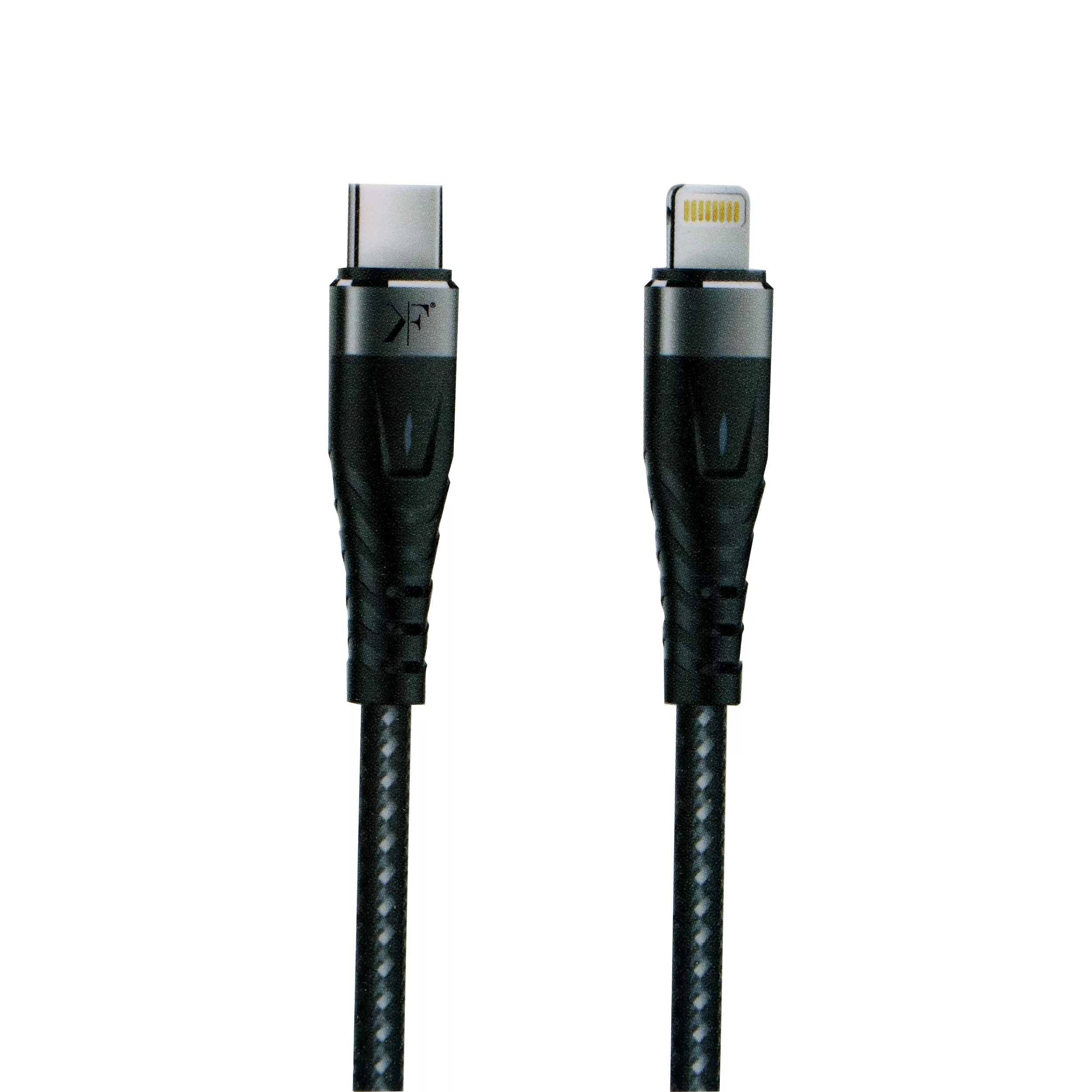 کابل تبدیل لایتنینگ  به USB-C کی اف سنیور مدل S9IP-C طول 1.2 متر