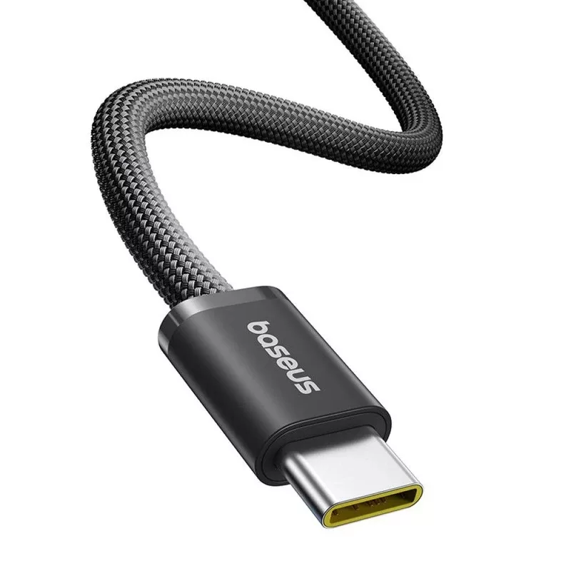 کابل تبدیل USB-C بیسوس مدل DYNAMIC 4 100W طول 1 متر