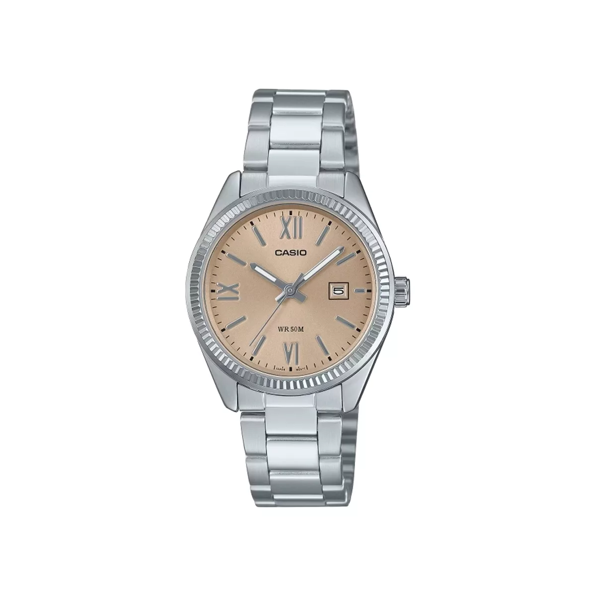 ساعت مچی عقربه‌ای زنانه کاسیو مدل LTP-1302DD-4A2VDF