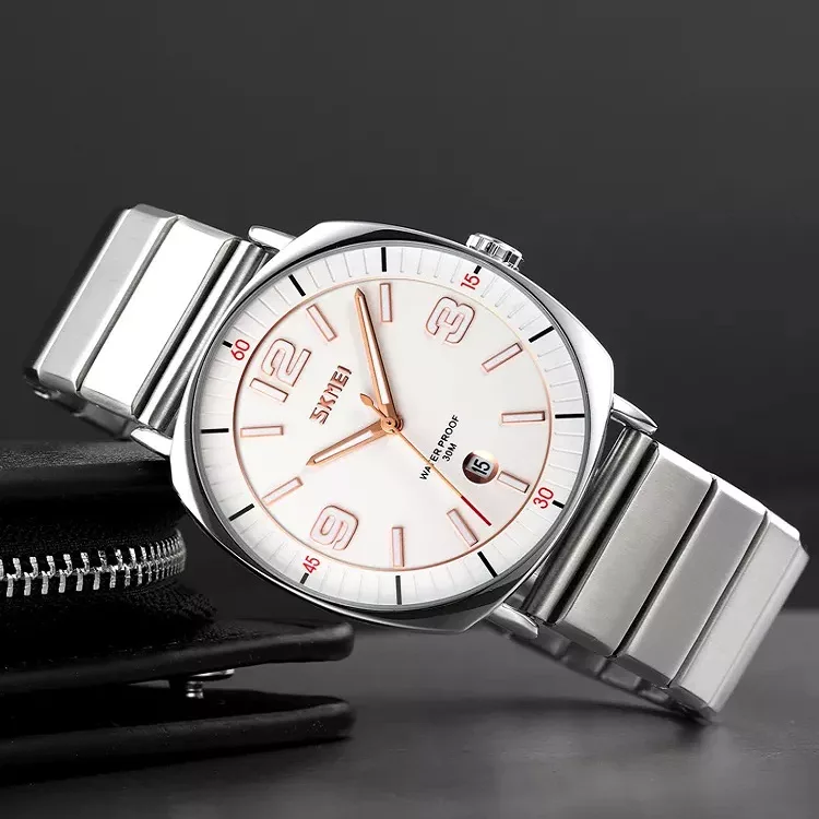 ساعت مچی عقربه ای اسکمی مدل 9280SR