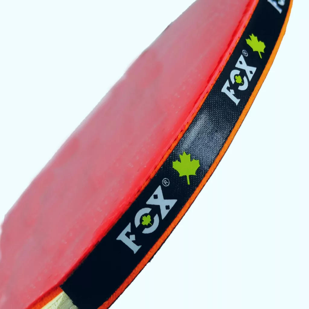 راکت پینگ پنگ فاکس مدل  1 ستاره S - 01