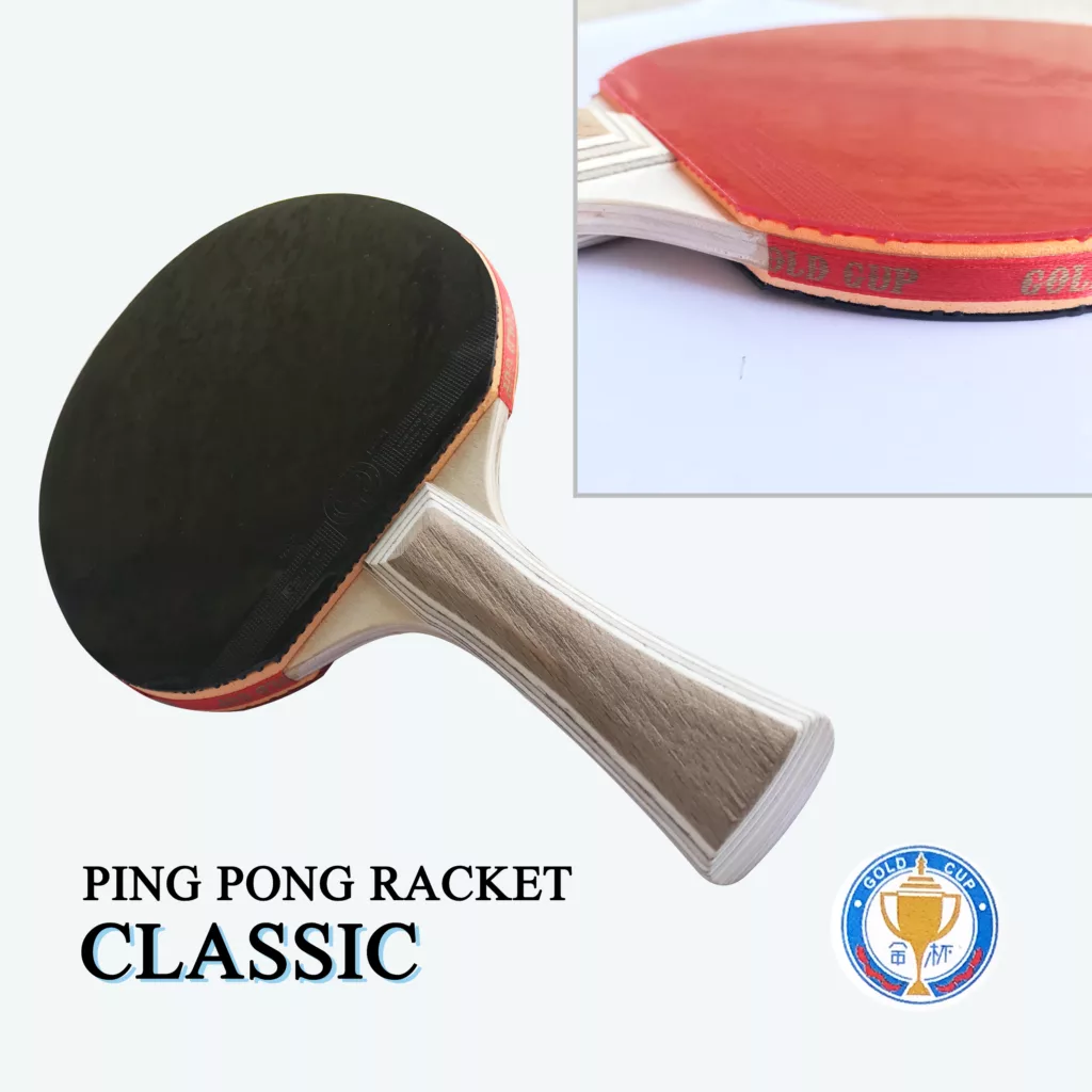 راکت پینگ پنگ گلدکاپ مدل  V.M 2