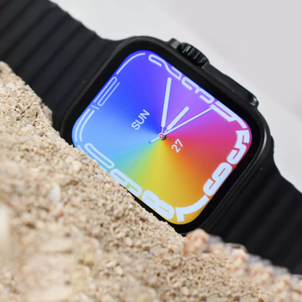 ساعت هوشمند ام آر اس مدل X8 ULTRA LUXE