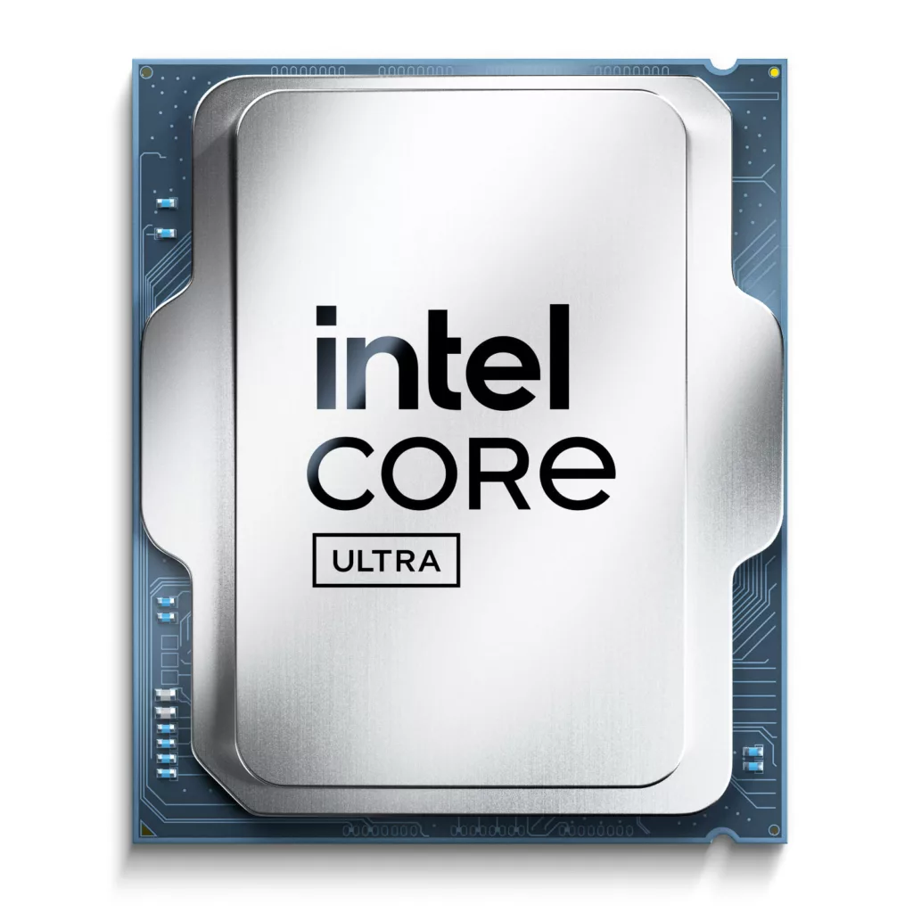 پردازنده مرکزی اینتل مدل Core Ultra 9 285K – Tray