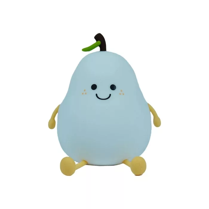 چراغ خواب کودک مدل هفت رنگ طرح گلابی