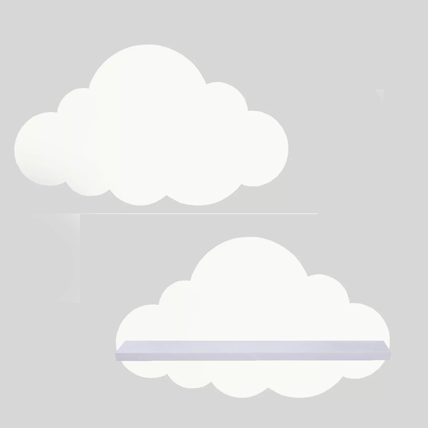 چراغ خواب دیواری اتاق کودک مدل 001 بسته 2 عددی