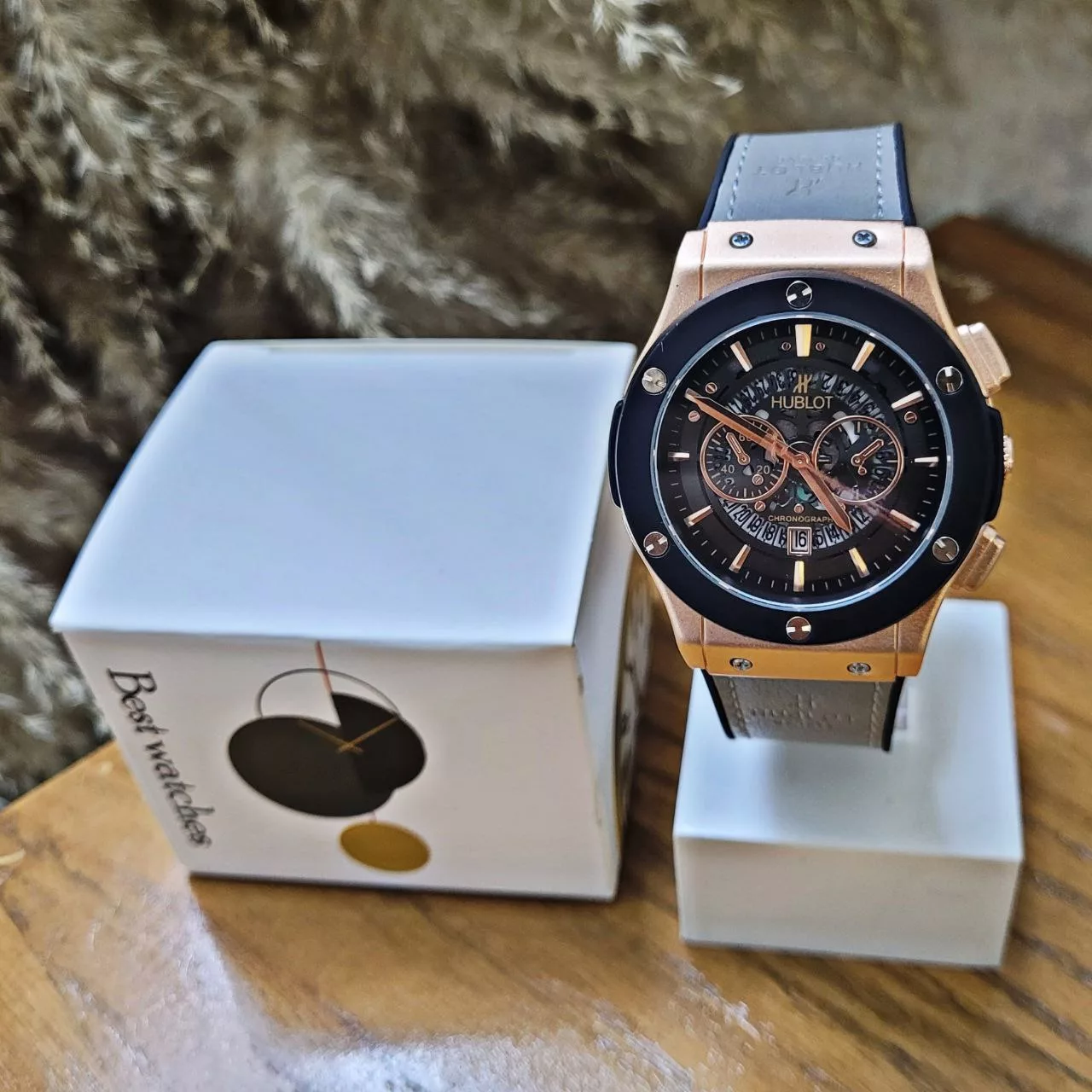 ساعت مچی عقربه ای زنانه  مدل اسکلتون رینگی rz_t023