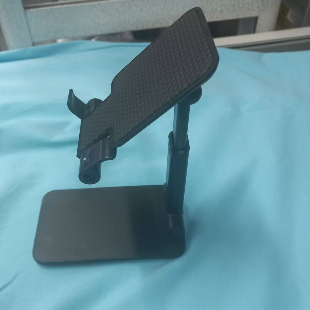 پایه نگهدارنده گوشی موبایل و تبلت  مدل folding  999