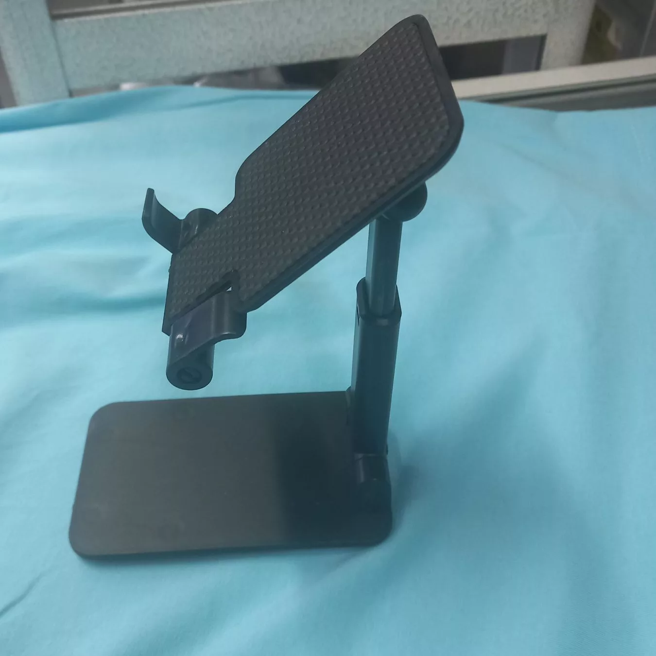 پایه نگهدارنده گوشی موبایل و تبلت  مدل folding  999