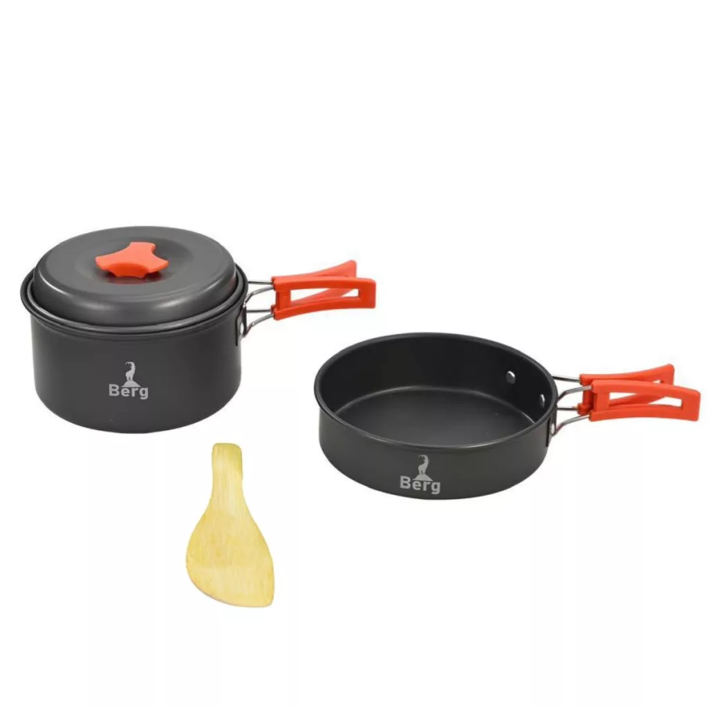 مجموعه ظروف سفری برگ مدل b200