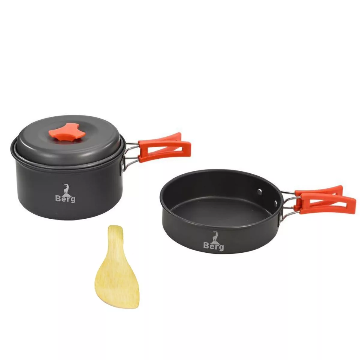 مجموعه ظروف سفری برگ مدل b200