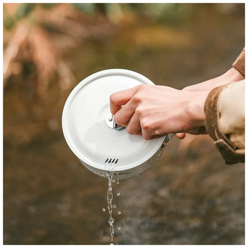 قابلمه سفری نیچرهایک مدل Cnk 2450