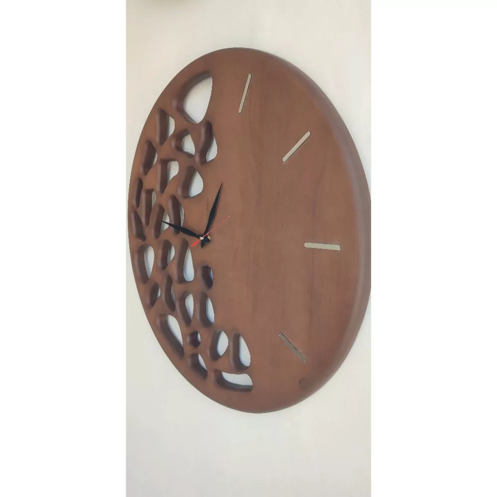 ساعت دیواری مکانیکی مدل S111