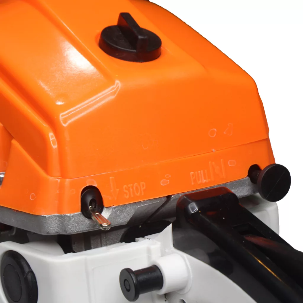 اره زنجیری بنزینی زاگ مدل BG_CS5