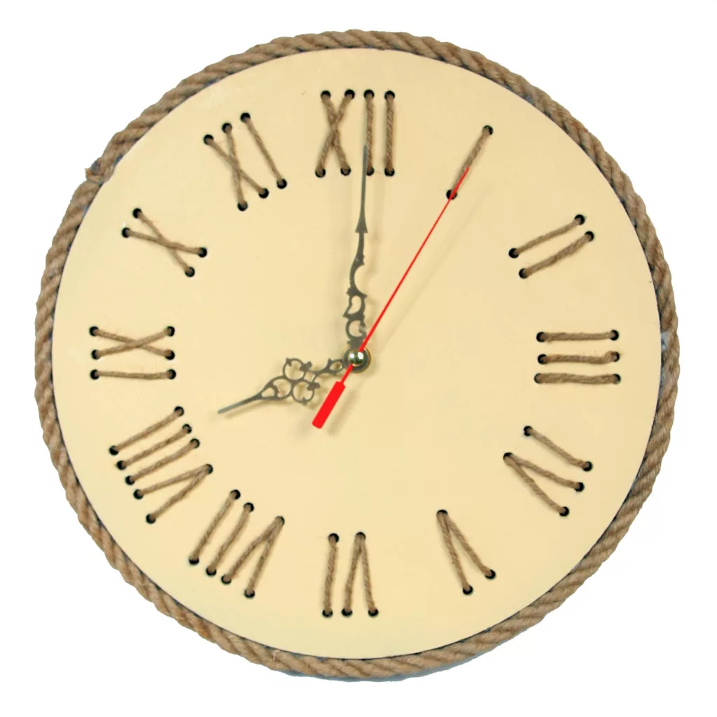 ساعت دیواری مدل c001