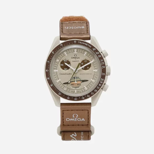 ساعت مچی عقربه‌ای مکانیکی مدل Mission to Saturn