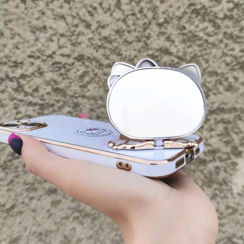 پایه نگهدارنده گوشی موبایل پاپ سوکت مدل کیتی