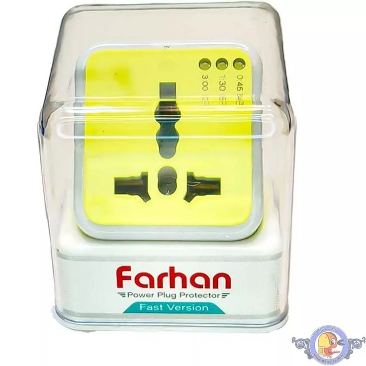 تایمر برق فرحان الکتریک مدل  3 به 2