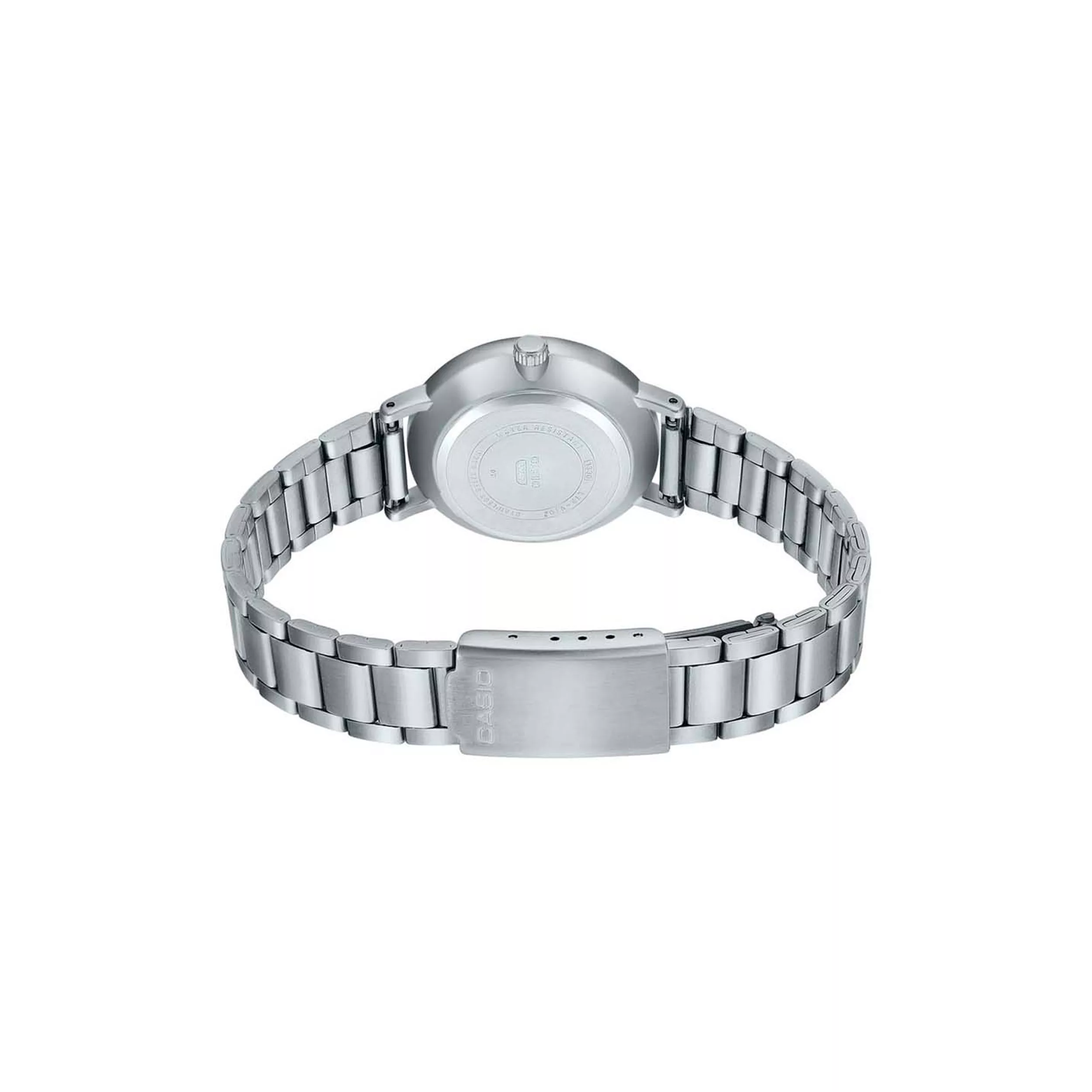 ساعت مچی عقربه ای زنانه کاسیو مدل LTP-VT02D-2AUDF