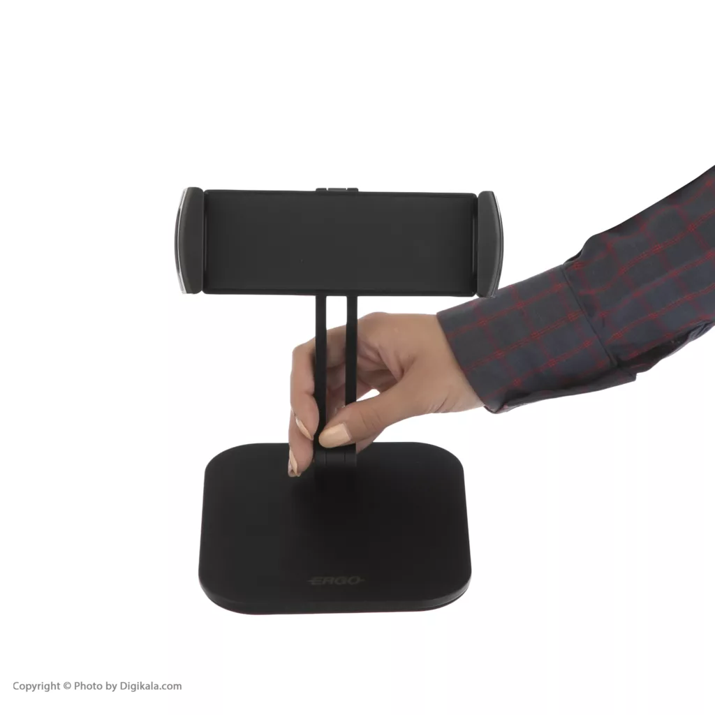 پایه نگهدارنده گوشی موبایل و تبلت ارگو مدل WMH011