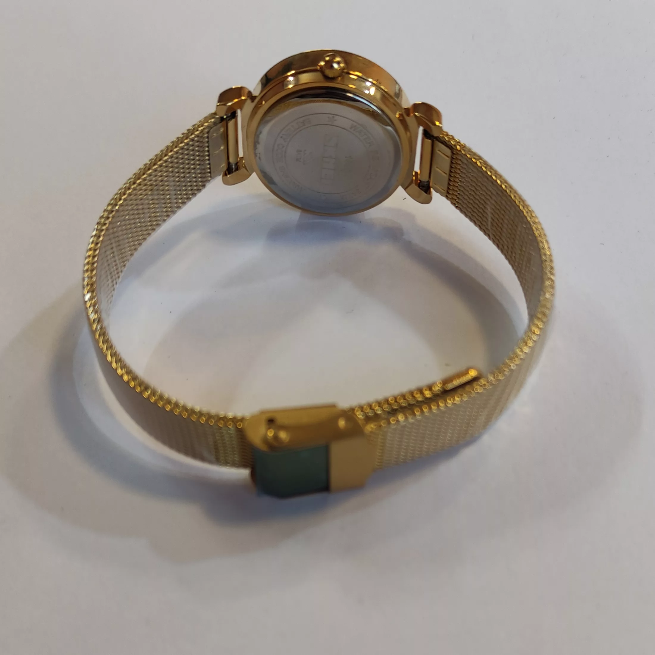 ساعت مچی عقربه ای زنانه اسکمی مدل 1330