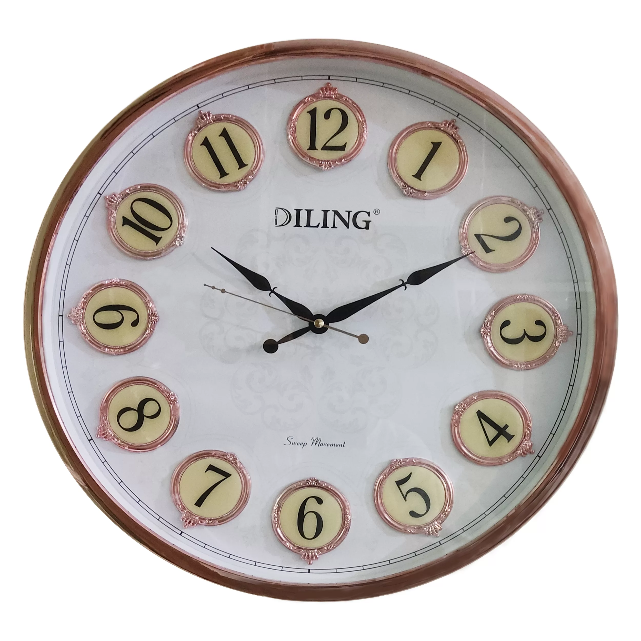 ساعت دیواری دیلینگ مدل 264
