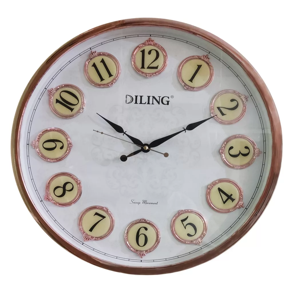 ساعت دیواری دیلینگ مدل 264