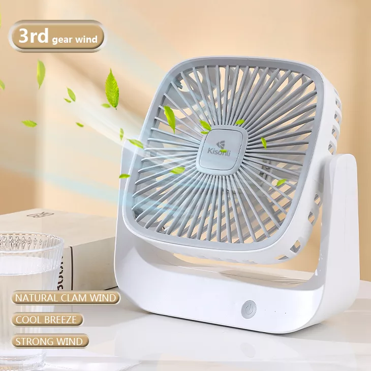 پنکه شارژی کیسونلی مدل F101