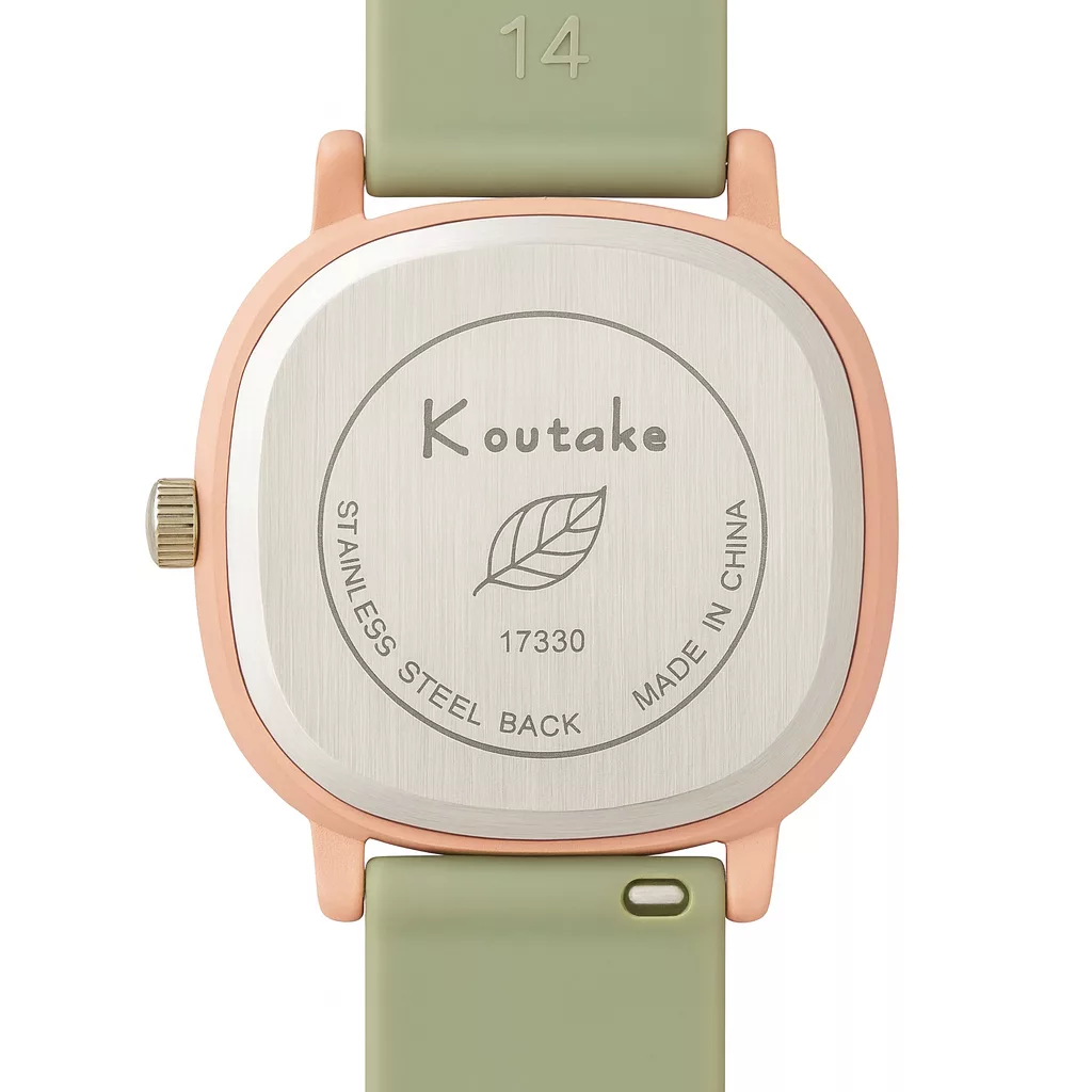 ساعت مچی عقربه‌ای کوارتز زنانه مدل K3G