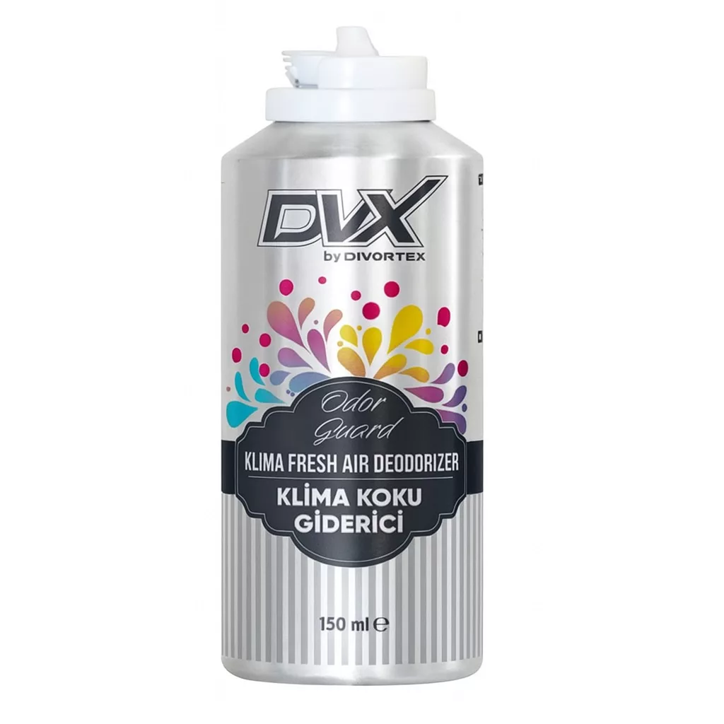 بوگیر و ضدعفونی کننده خودرو  دیورتکس  مدل Odor Guard  حجم 150 میلی لیتر