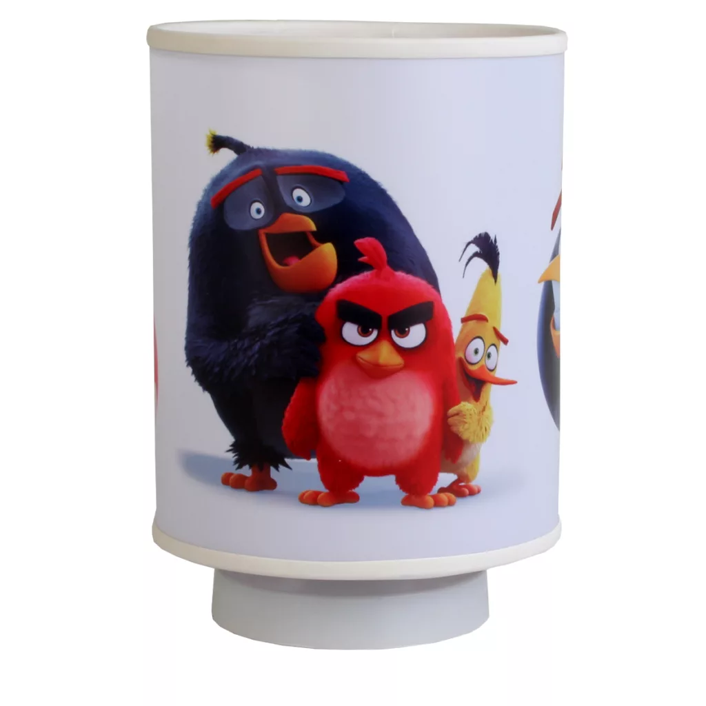 آباژور رومیزی کودک مدل انگیبرد