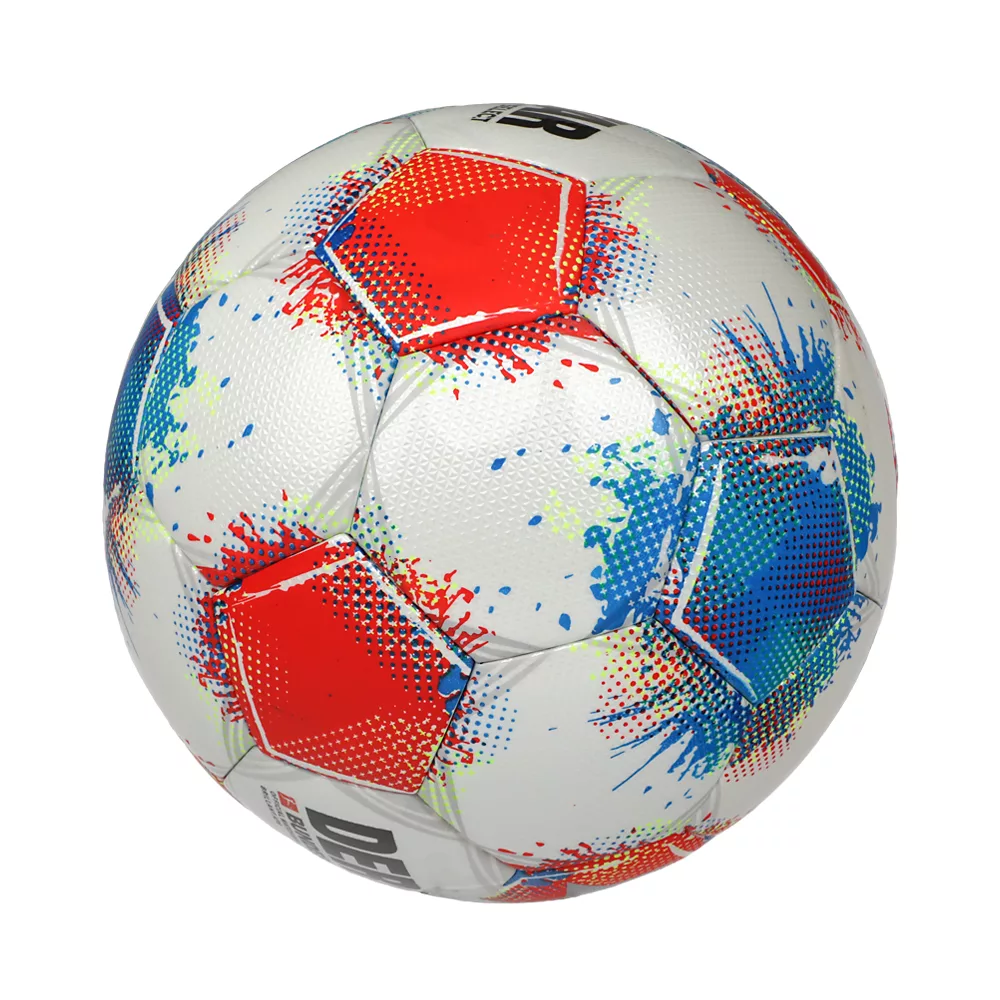 توپ فوتبال مدل دربی استار بوندسلیگا 2026 سایز 5