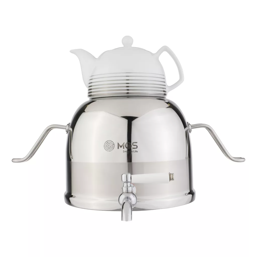 ست کتری و قوری ام جی اس مدل k41018