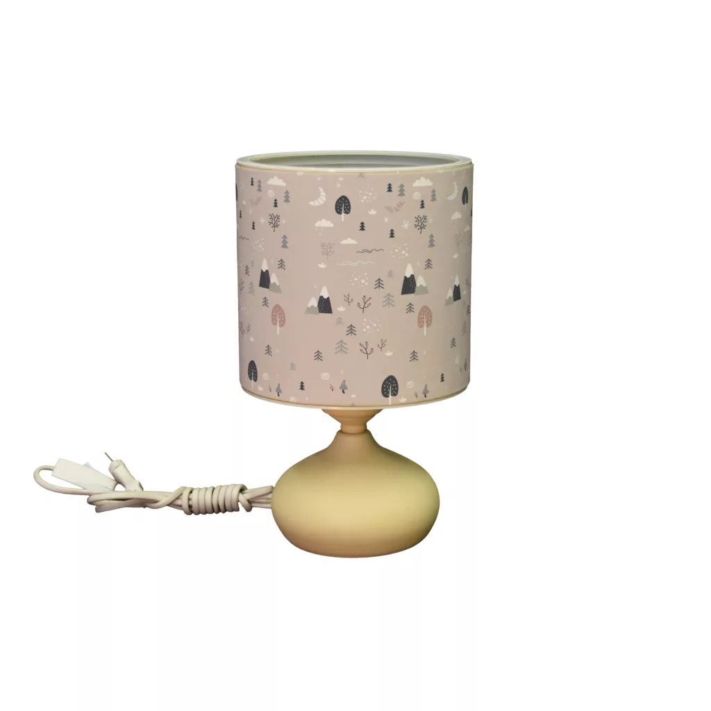 آباژور کودک مامز کیوتی مدل A-94