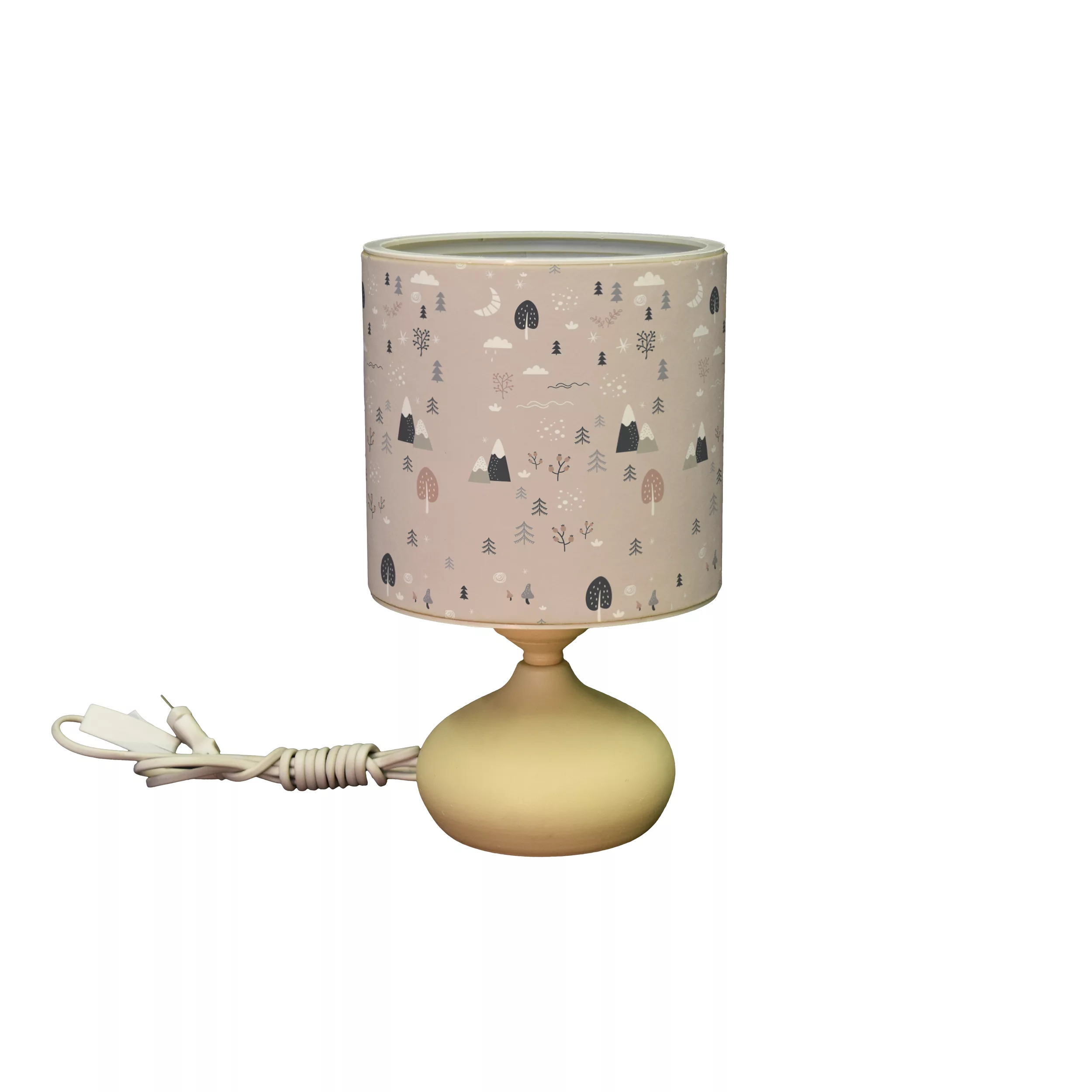 آباژور کودک مامز کیوتی مدل A-94