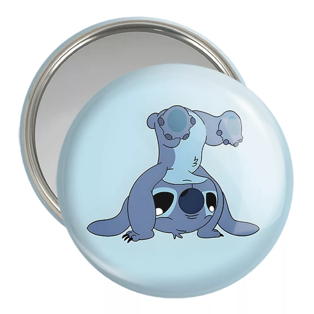 آینه جیبی خندالو مدل استیچ (Stitch) کد 37193