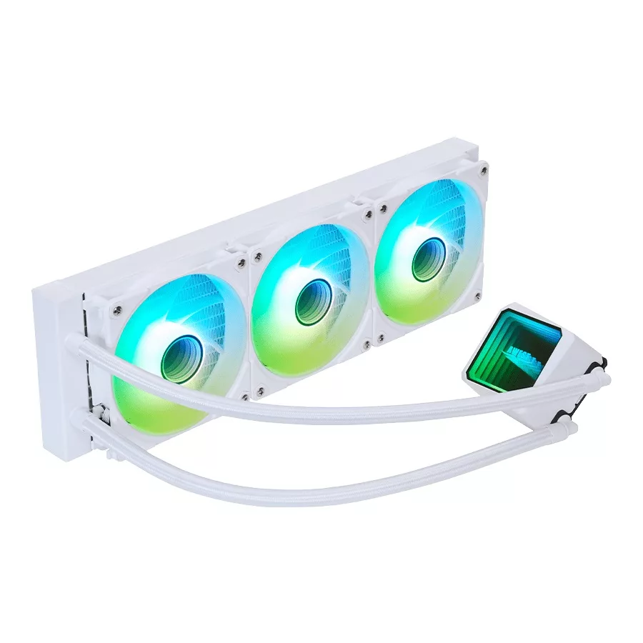 سیستم خنک کننده آبی اوست مدل GT-AVI360 Infinity ARGB