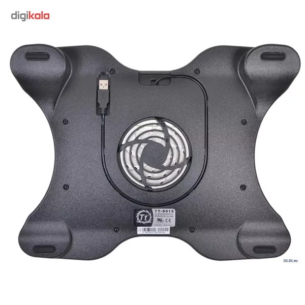 پایه خنک کننده ترمالتیک مدل Massive 8 X