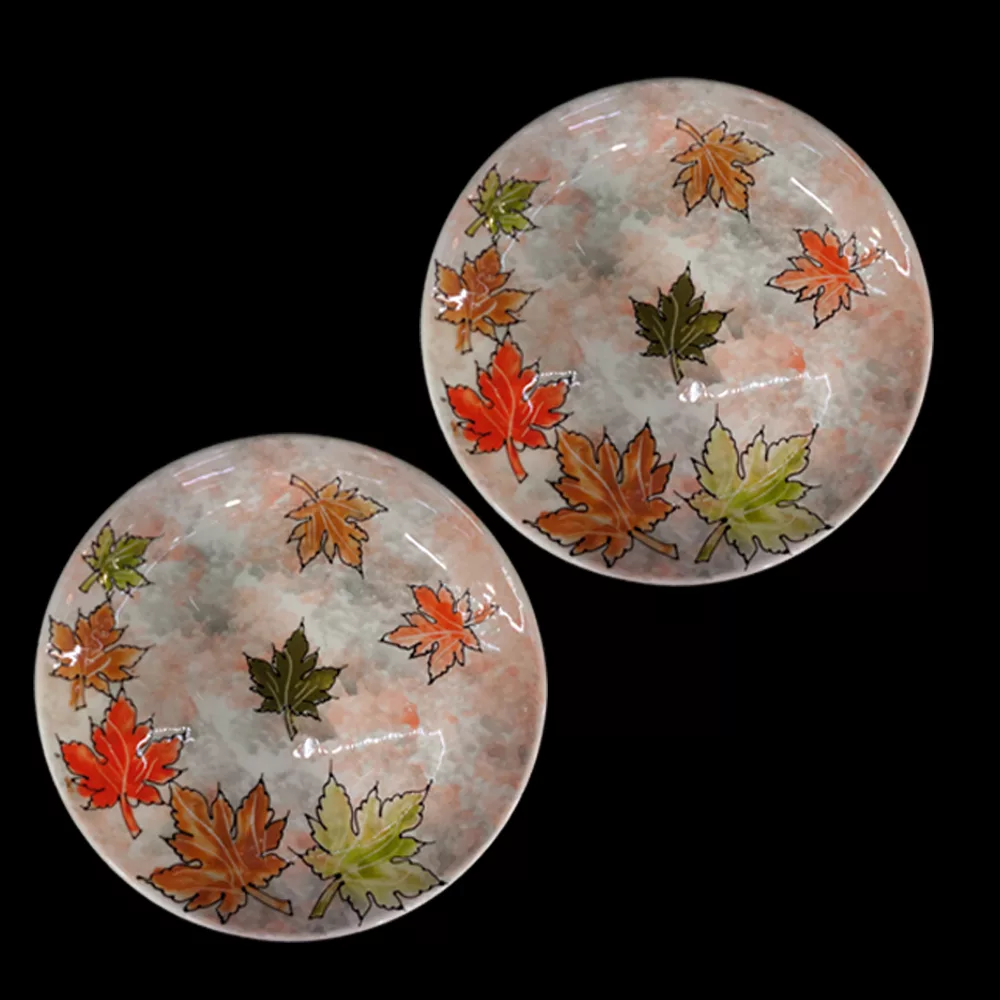 سرویس غذاخوری 24 پارچه مدل پاییزی