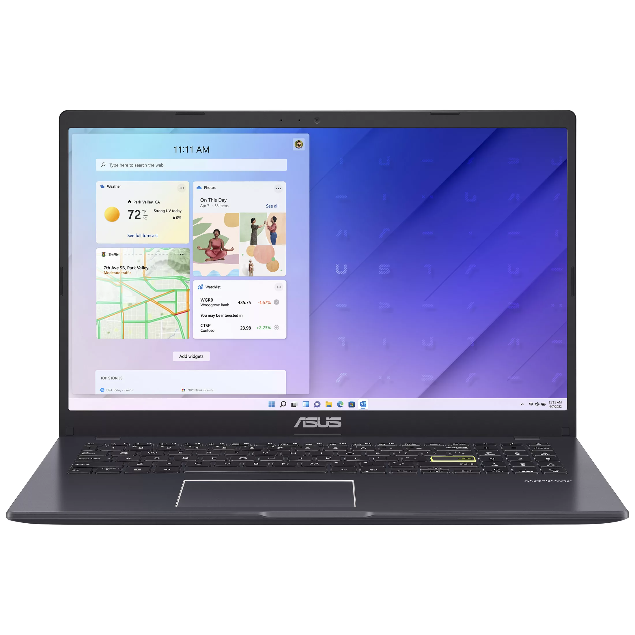لپ تاپ 15.6 اینچی ایسوس مدل Vivobook E510MA-BR1489-Celeron N4020-8GB DDR4-512GB SSD-TN - کاستوم شده لپ تاپ 15.6 اینچی ایسوس مدل Vivobook E510MA-BR1489-Celeron N4020-8GB DDR4-512GB SSD-TN - کاستوم شده
