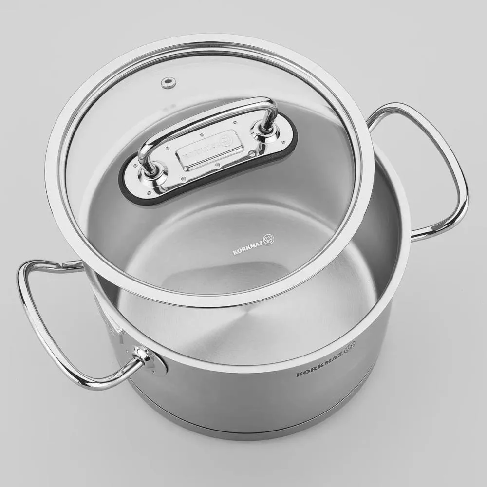 سرویس پخت و پز 8 پارچه کرکماز مدل پرولاین