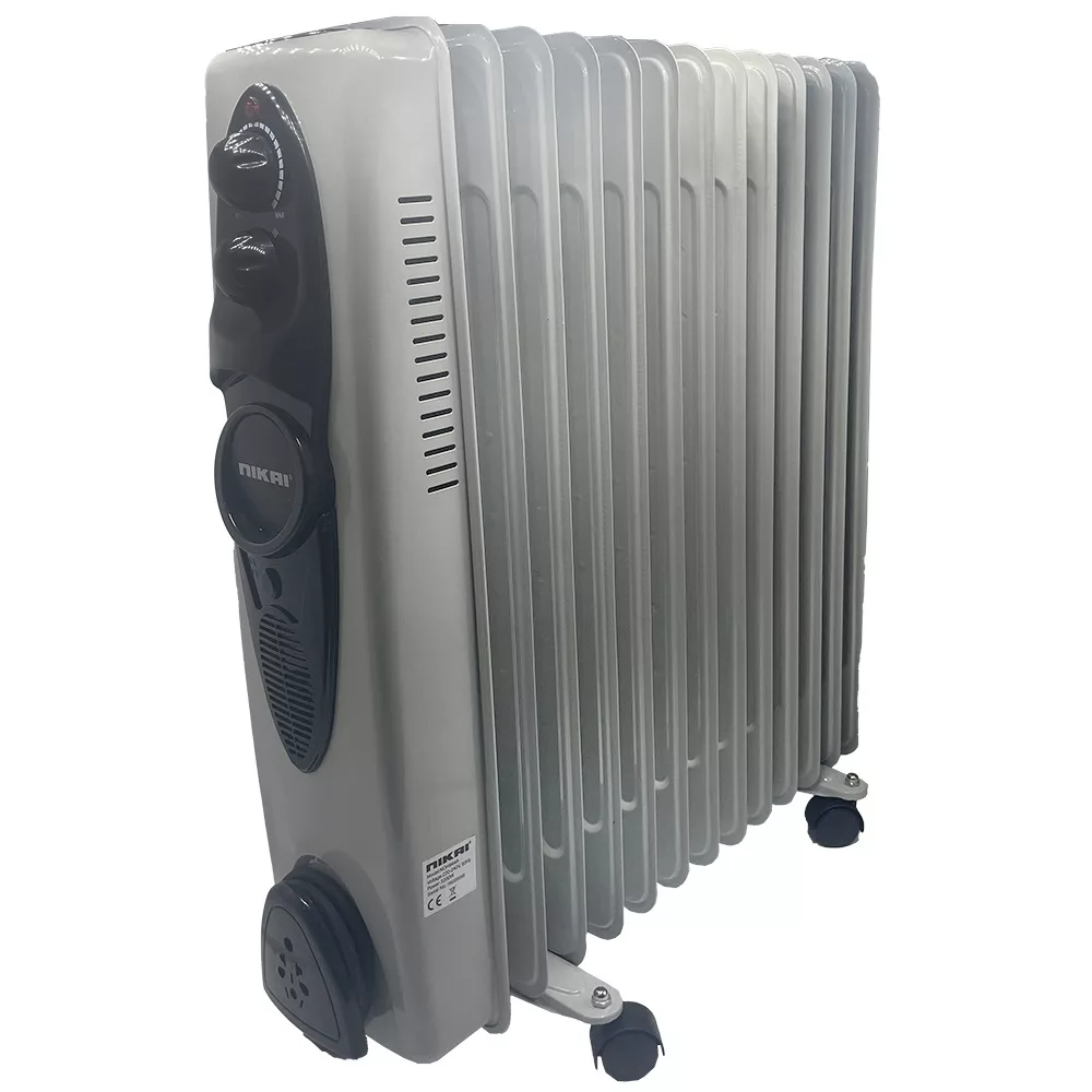 شوفاژ برقی نیکای مدل NOH944A