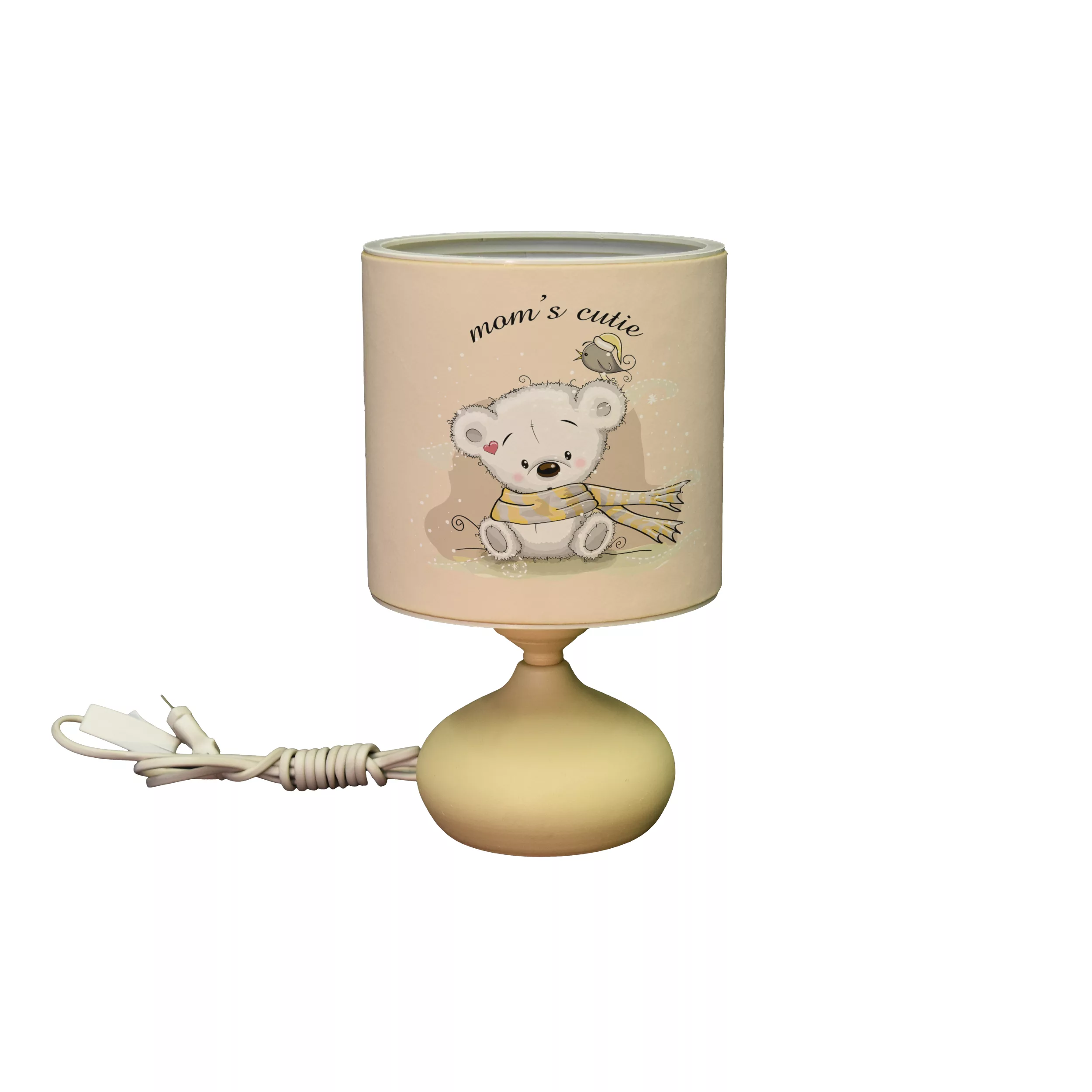 آباژور کودک مامز کیوتی مدل A-89