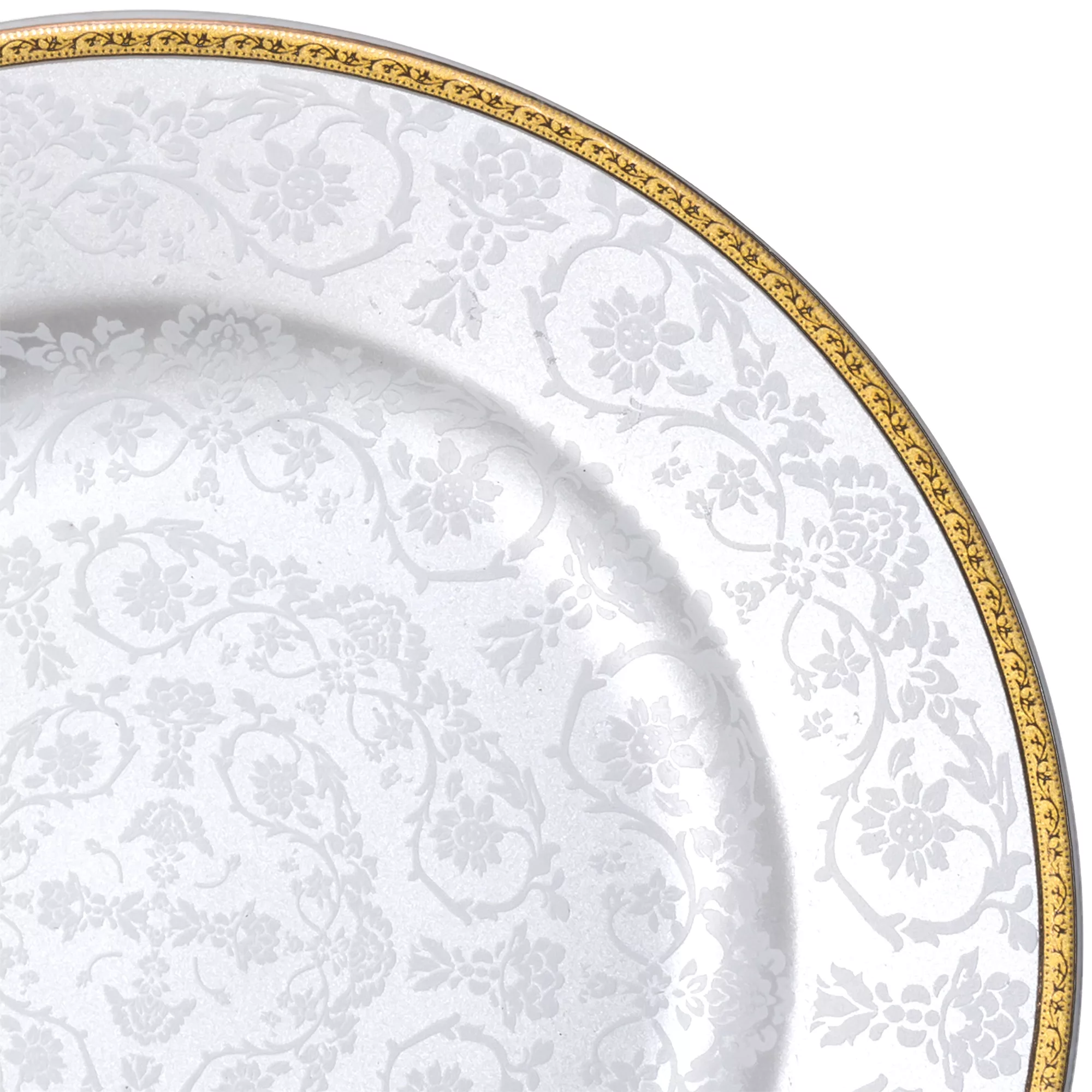 سرویس غذاخوری 28 پارچه 6 نفره مقصود مدل هنریک