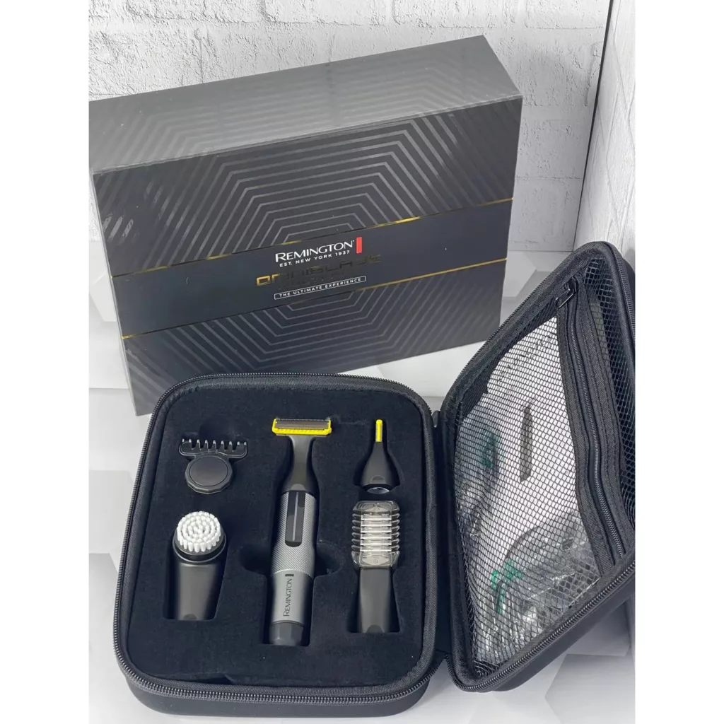 ماشین اصلاح موی بدن و صورت رمینگتون مدل HG8000CN