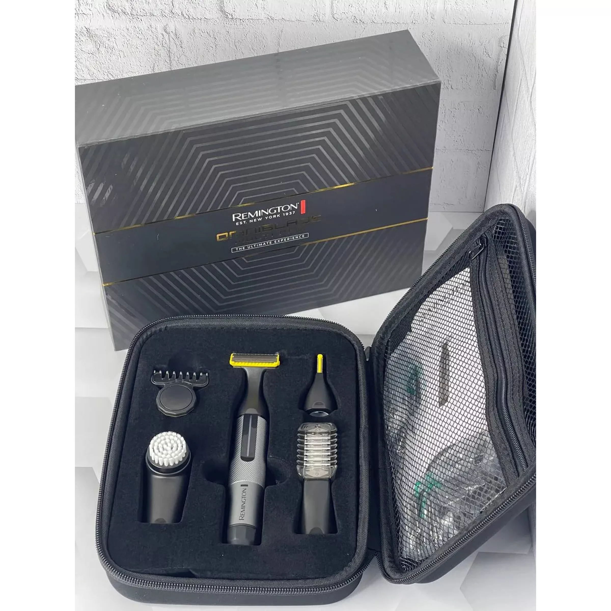 ماشین اصلاح موی بدن و صورت رمینگتون مدل HG8000CN