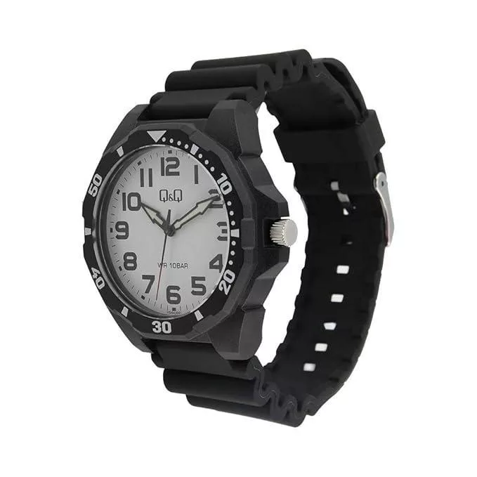 ساعت مچی عقربه ای کیو اند کیو مدل VS44J001Y